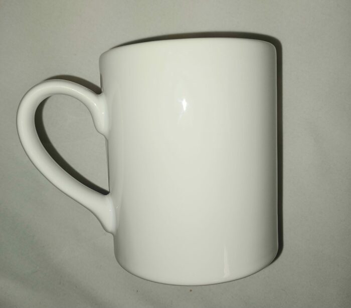 Mug Bécassine "Parapluie et mouette" HL/G-2016 Faïencerie de Pornic France – Image 3