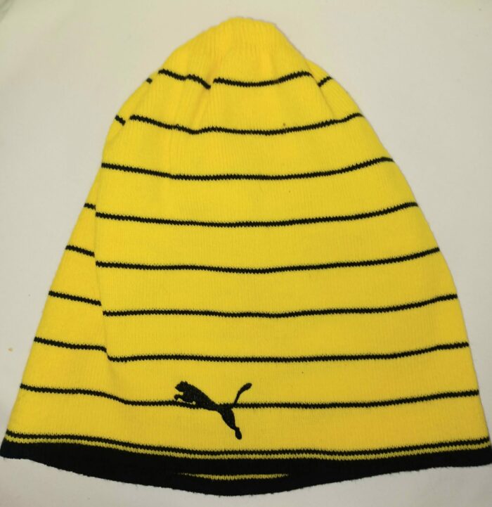 Bonnet Football Puma taille unique Beanie Puma Borussia Dormunt performance
