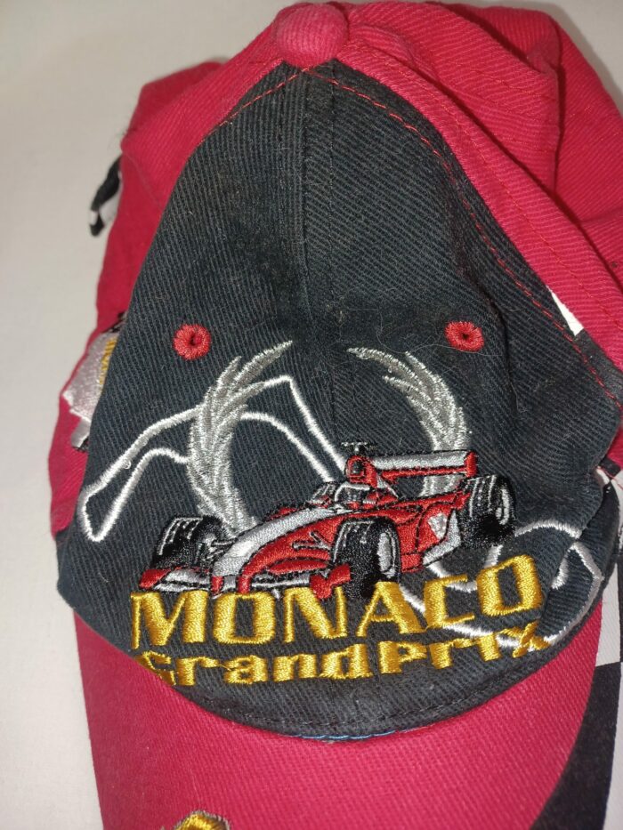 Casquette Monaco Grand Prix  taille unique – Image 2
