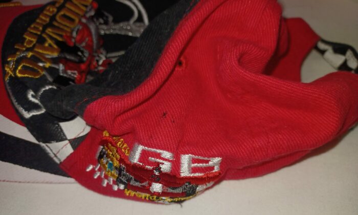 Casquette Monaco Grand Prix  taille unique – Image 3
