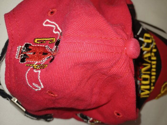Casquette Monaco Grand Prix  taille unique – Image 5