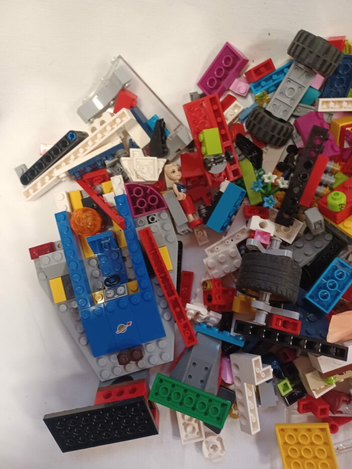 Lot de Lego soit 632 gr – Image 3