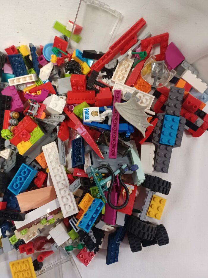 Lot de Lego soit 632 gr – Image 2