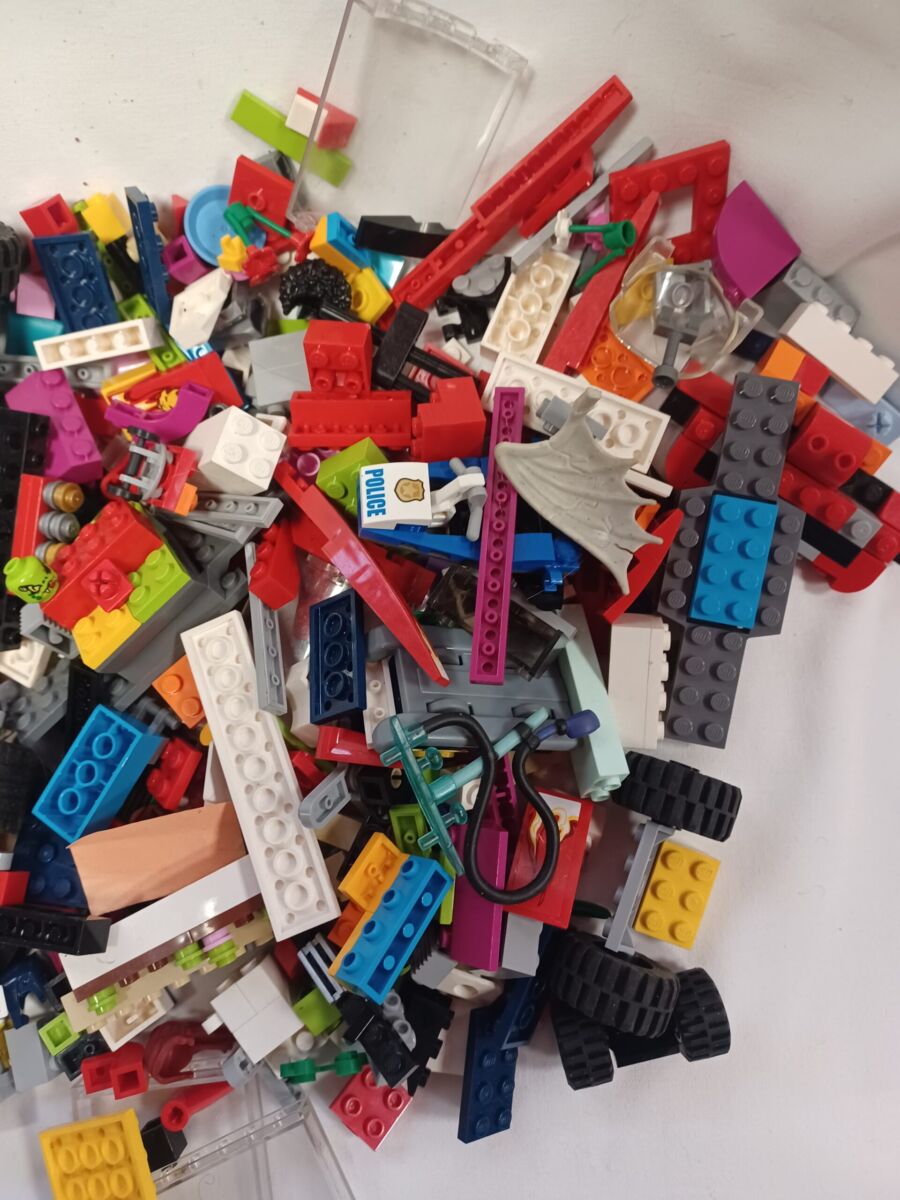 Lot de Lego soit 632 gr d'occasion – Image 2