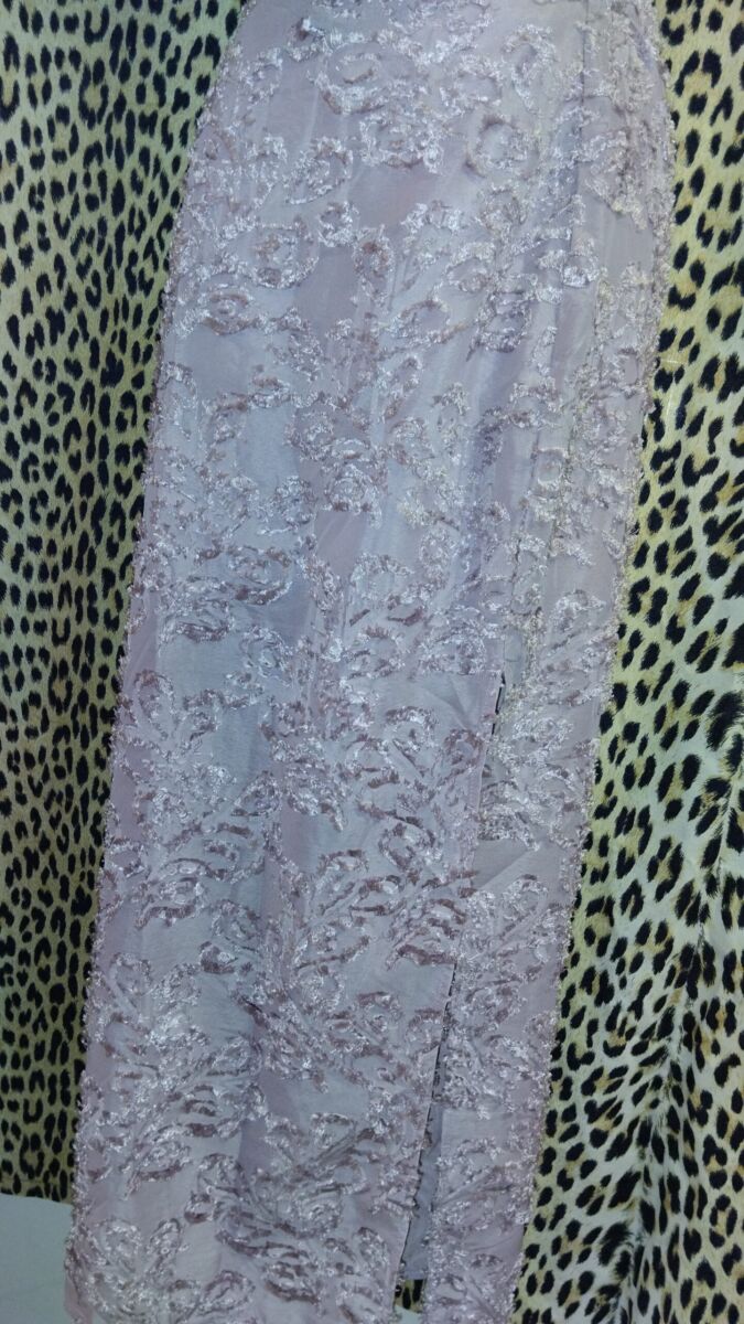 Ensemble Shein Bae femme Top + Jupe Taille 38/M lilas neuf avec emballage – Image 3