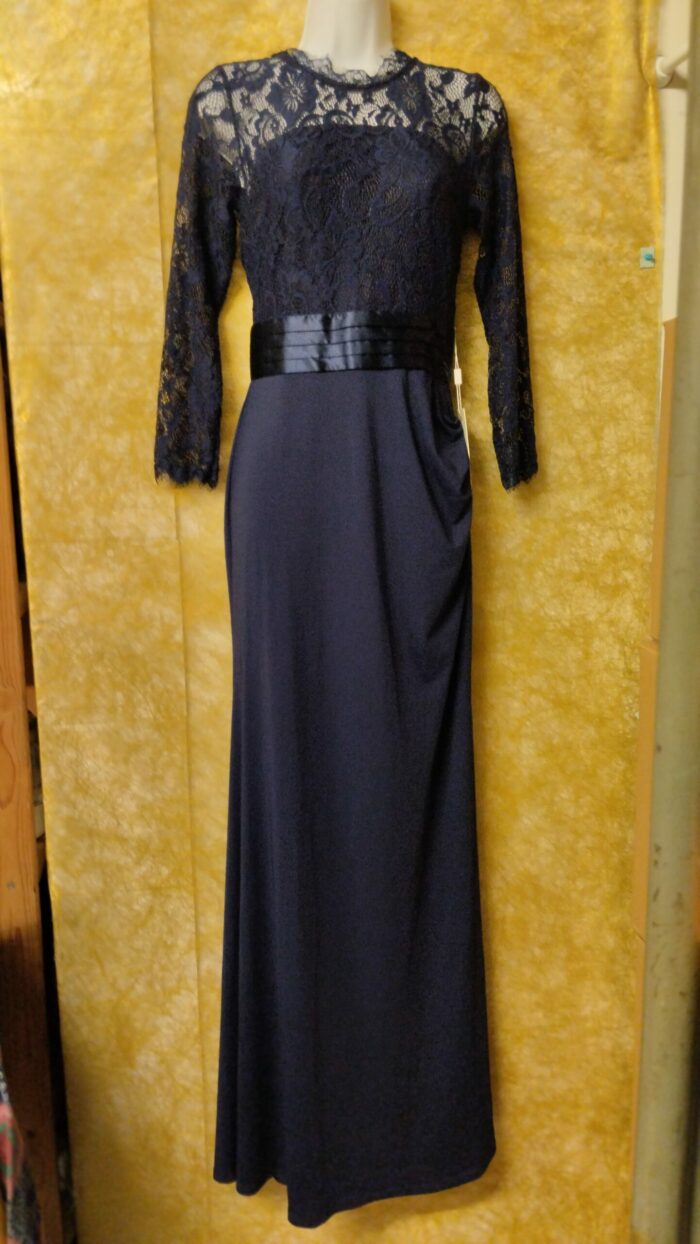 Robe femme Wedding & events dresses- Robe de soirée, neuf , bleu de la marque Babyonline taille unique