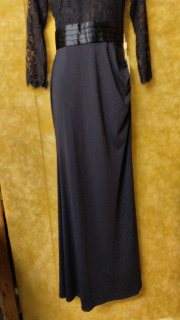 Robe femme Wedding & events dresses- Robe de soirée, neuf , bleu de la marque Babyonline taille unique – Image 3