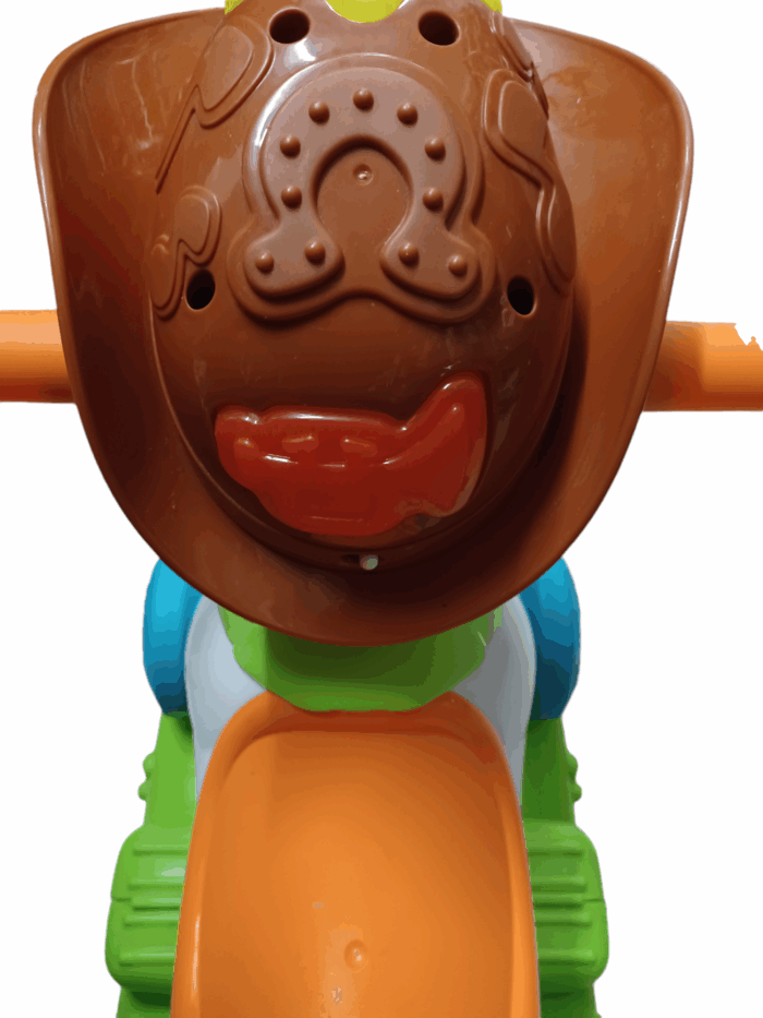 Baby rodeo Porteur cheval chicco 3 en 1 – Image 6