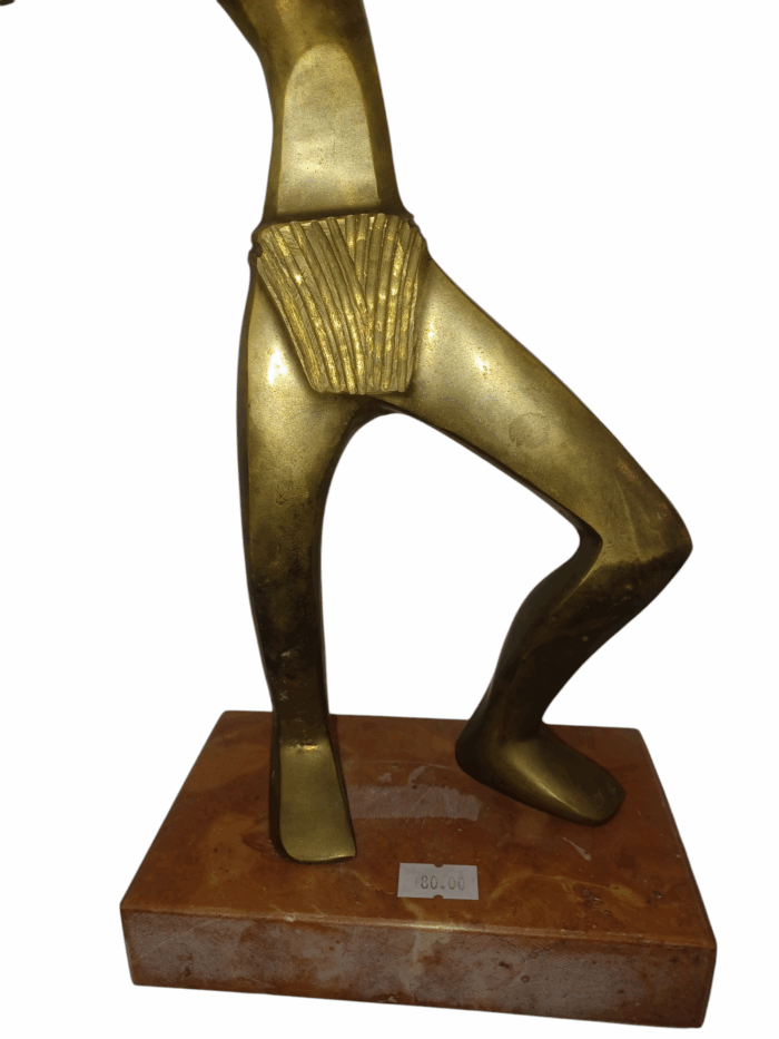 Statue en bronze – Image 5