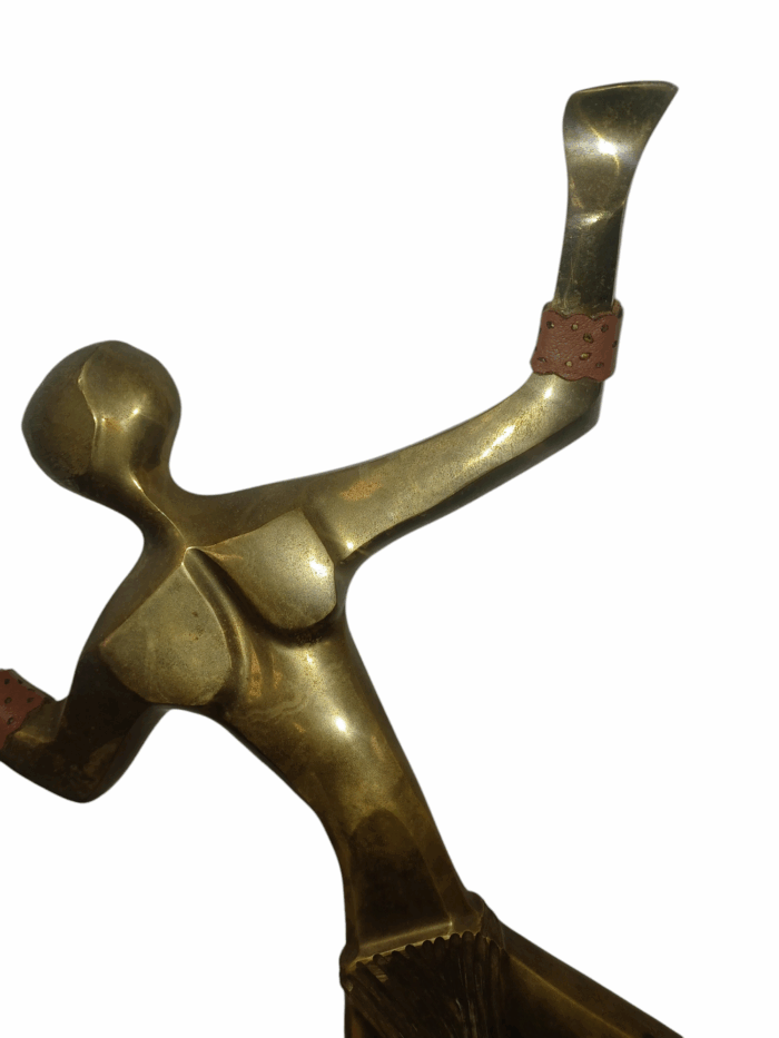 Statue en bronze – Image 4