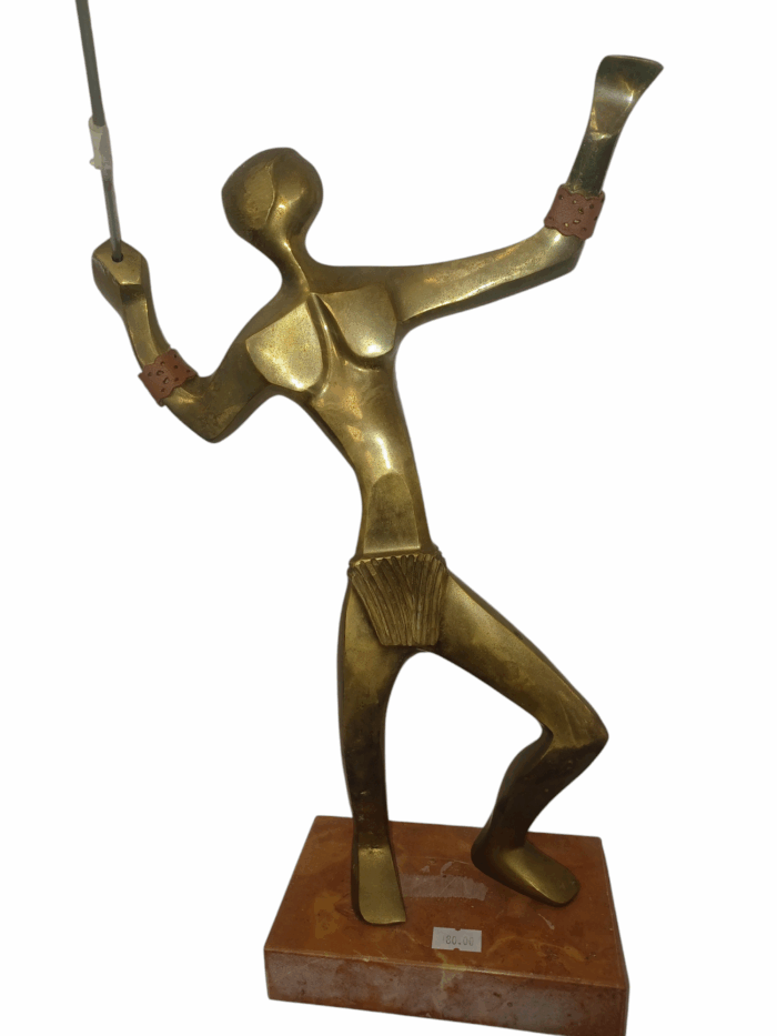 Statue en bronze – Image 3