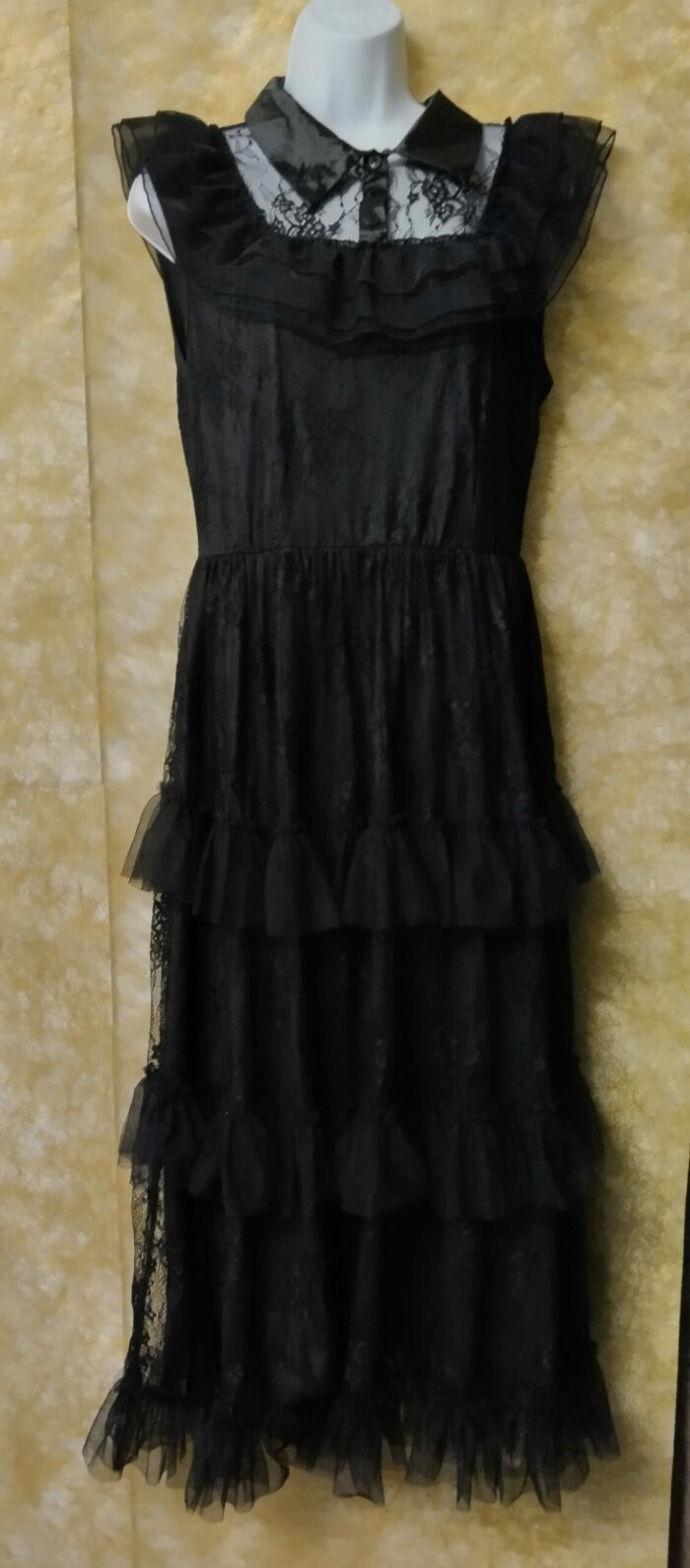 Robe de soirée noir neuve de la marque Romwe -Shein- différentes tailles – Image 6