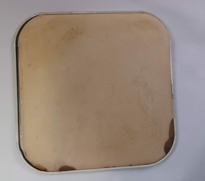 Dessous de plat vintage voiture ancienne Zèbre – Image 2