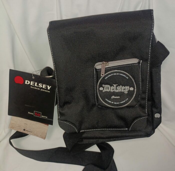 Sac bandoulière en toile Delsey Classic Neuf