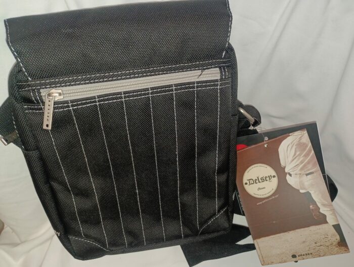 Sac bandoulière en toile Delsey Classic Neuf – Image 2