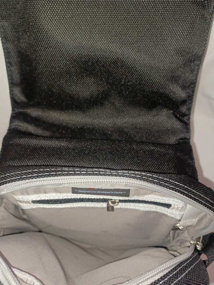 Sac bandoulière en toile Delsey Classic Neuf – Image 5