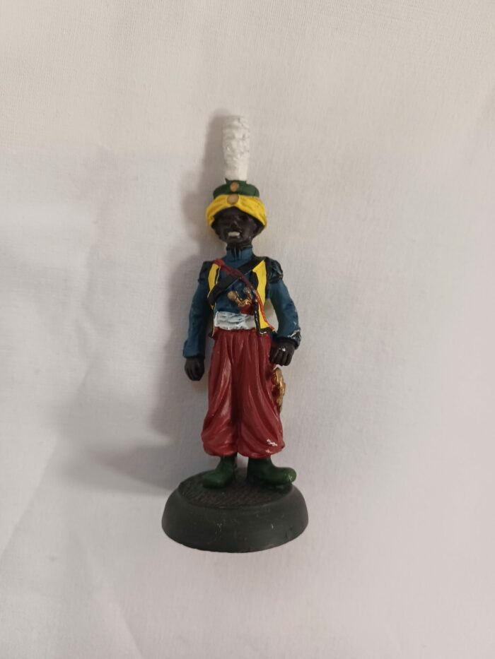Soldat de plomb, peint à la main- Napoléon- Empire- Modèles différents – Image 4