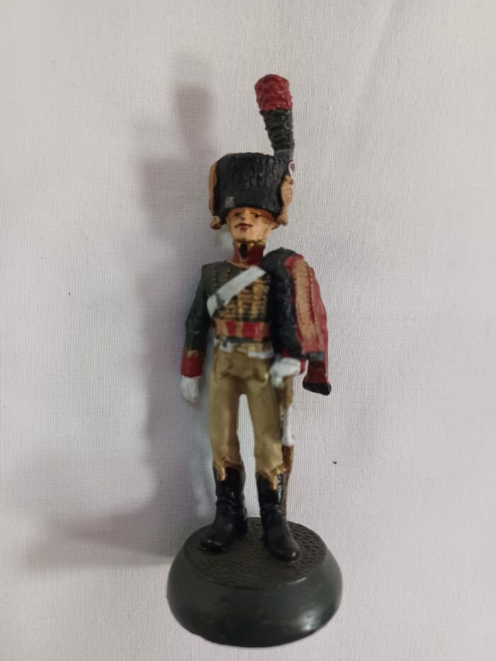 Soldat de plomb, peint à la main- Napoléon- Empire- Modèles différents – Image 10