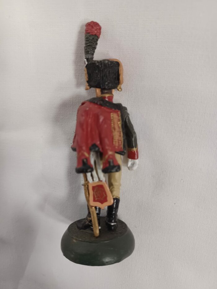 Soldat de plomb, peint à la main- Napoléon- Empire- Modèles différents – Image 11