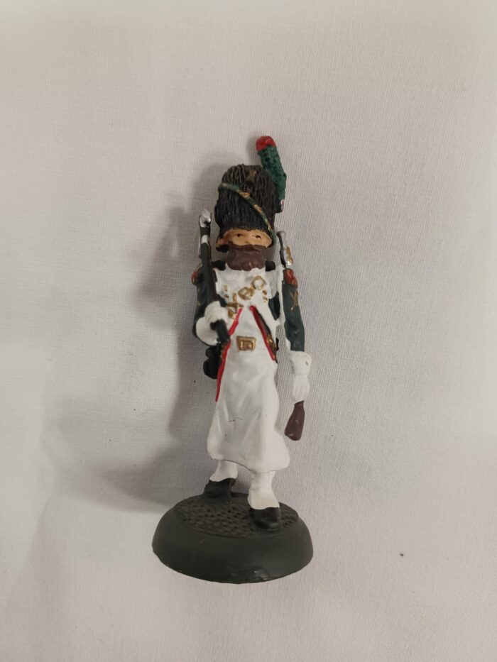 Soldat de plomb, peint à la main- Napoléon- Empire- Modèles différents – Image 12