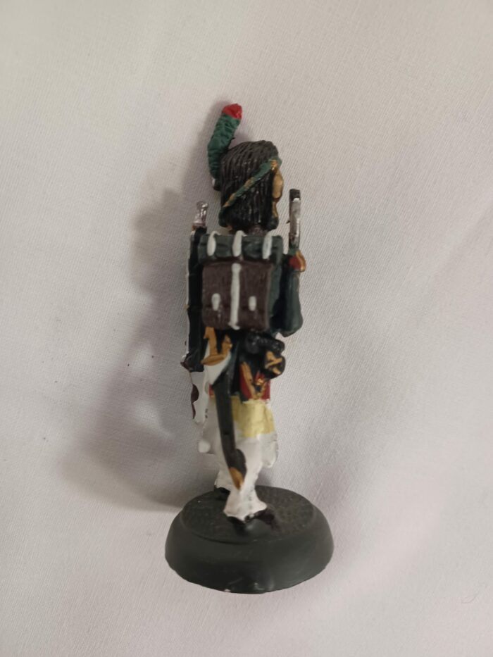 Soldat de plomb, peint à la main- Napoléon- Empire- Modèles différents – Image 13