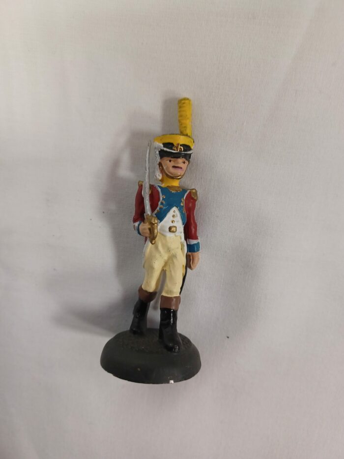 Soldat de plomb, peint à la main- Napoléon- Empire- Modèles différents – Image 14