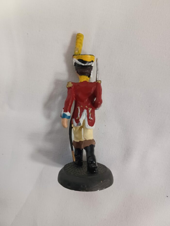 Soldat de plomb, peint à la main- Napoléon- Empire- Modèles différents – Image 15