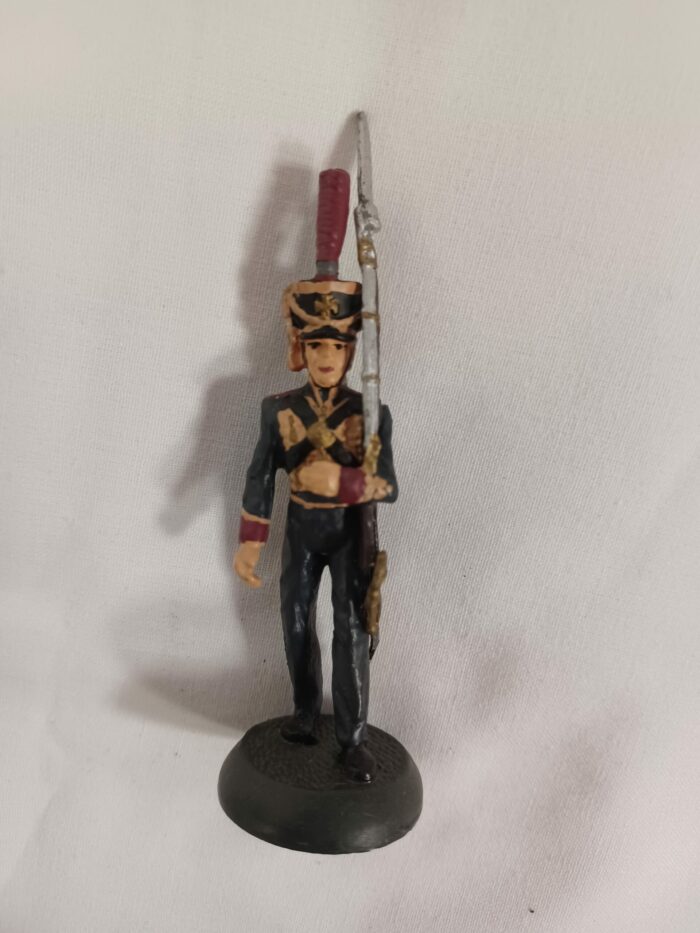 Soldat de plomb, peint à la main- Napoléon- Empire- Modèles différents – Image 16
