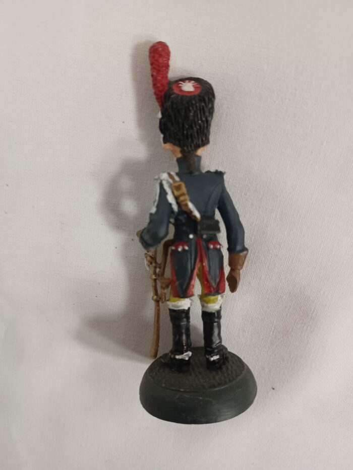 Soldat de plomb, peint à la main- Napoléon- Empire- Modèles différents – Image 19