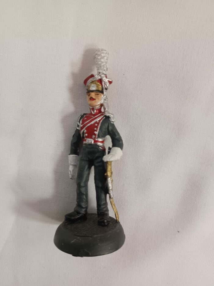 Soldat de plomb, peint à la main- Napoléon- Empire- Modèles différents – Image 20