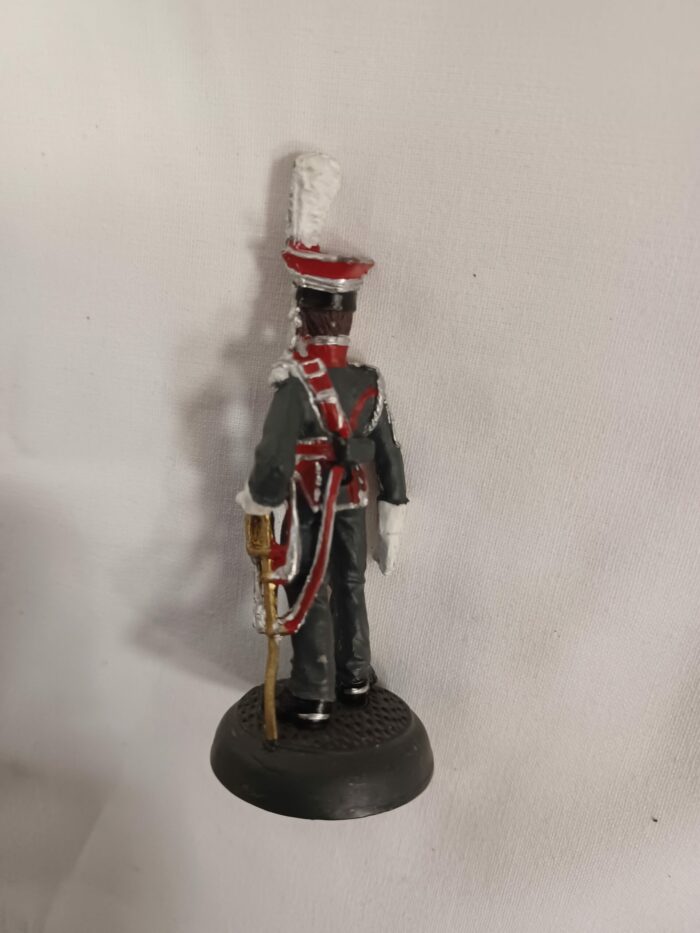 Soldat de plomb, peint à la main- Napoléon- Empire- Modèles différents – Image 21