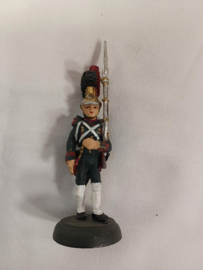 Soldat de plomb, peint à la main- Napoléon- Empire- Modèles différents – Image 24