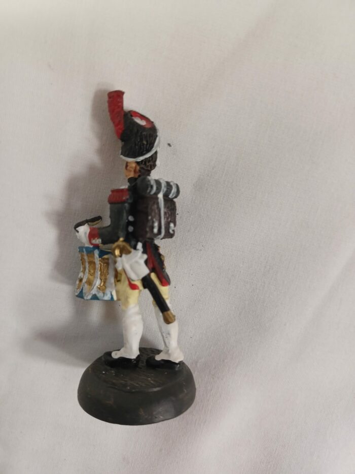 Soldat de plomb, peint à la main- Napoléon- Empire- Modèles différents – Image 27