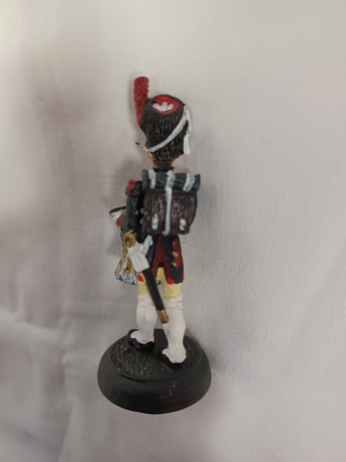 Soldat de plomb, peint à la main- Napoléon- Empire- Modèles différents – Image 28