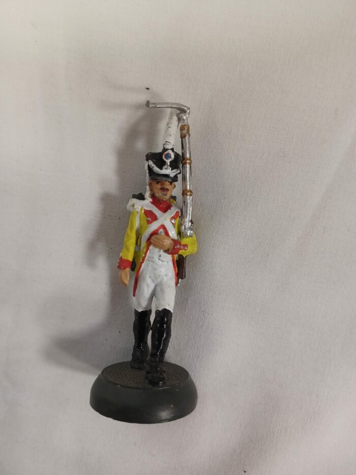Soldat de plomb, peint à la main- Napoléon- Empire- Modèles différents – Image 29