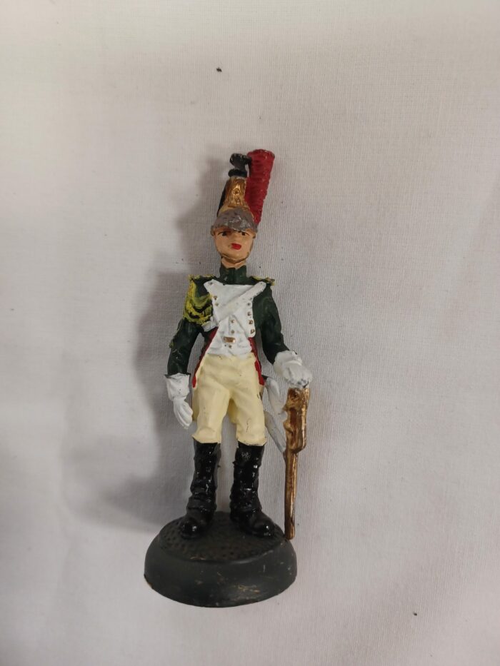 Soldat de plomb, peint à la main- Napoléon- Empire- Modèles différents – Image 35