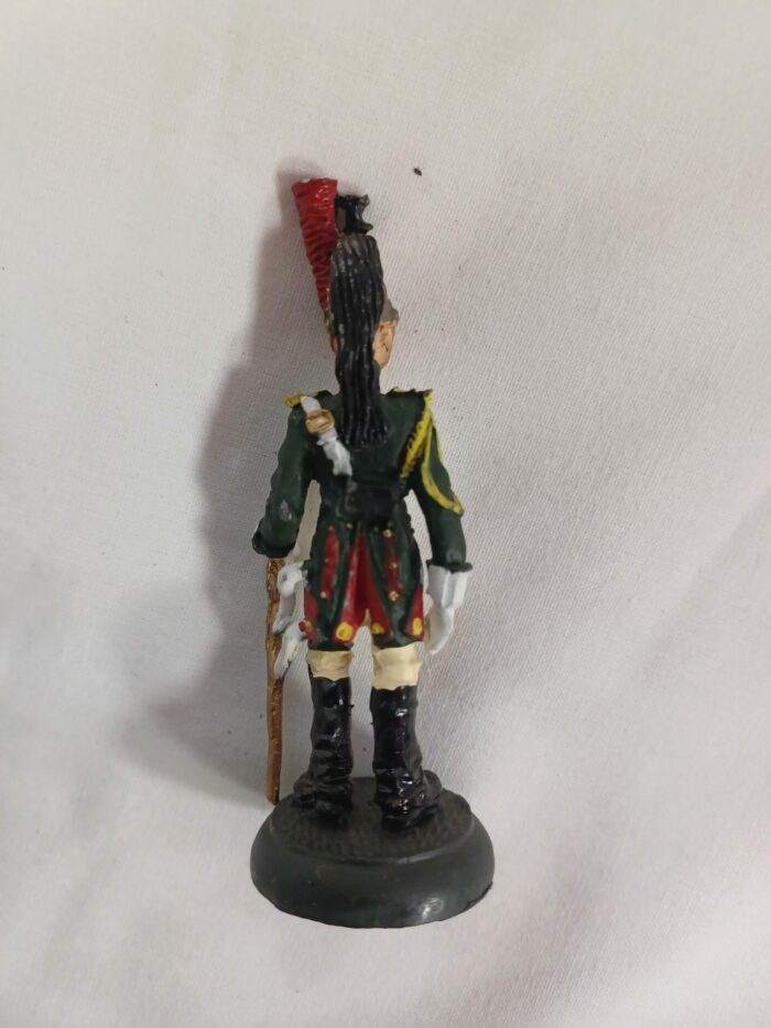 Soldat de plomb, peint à la main- Napoléon- Empire- Modèles différents – Image 36