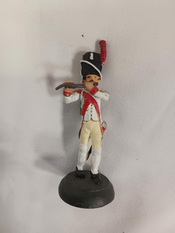 Soldat de plomb, peint à la main- Napoléon- Empire- Modèles différents – Image 37