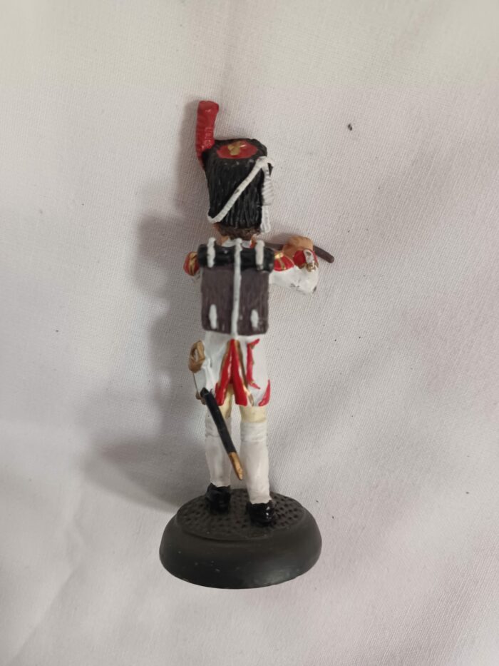 Soldat de plomb, peint à la main- Napoléon- Empire- Modèles différents – Image 38