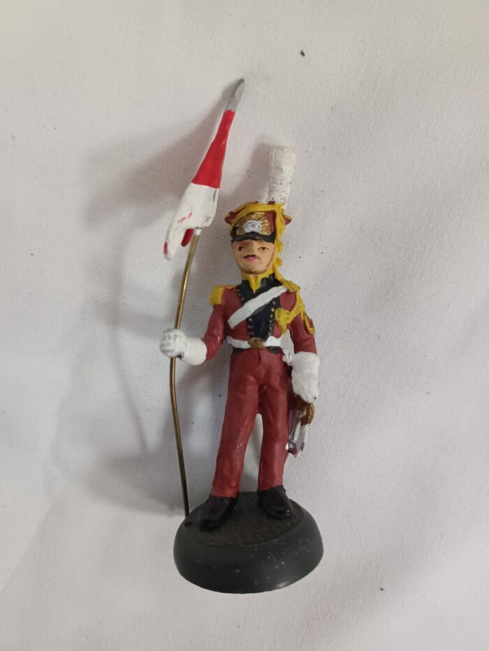 Soldat de plomb, peint à la main- Napoléon- Empire- Modèles différents – Image 39