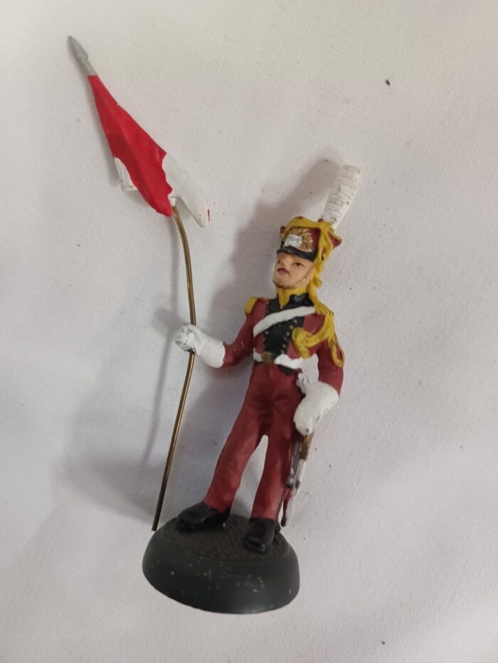 Soldat de plomb, peint à la main- Napoléon- Empire- Modèles différents – Image 40