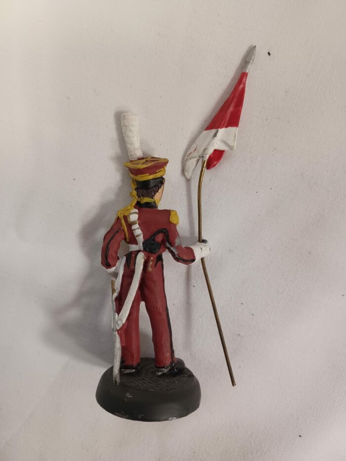 Soldat de plomb, peint à la main- Napoléon- Empire- Modèles différents – Image 41