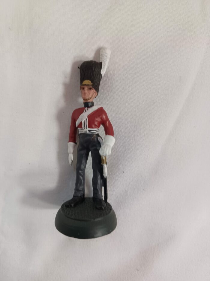 Soldat de plomb, peint à la main- Napoléon- Empire- Modèles différents – Image 42
