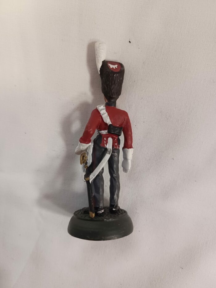 Soldat de plomb, peint à la main- Napoléon- Empire- Modèles différents – Image 43