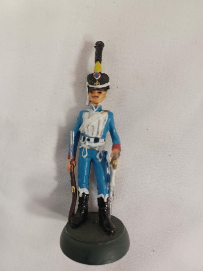 Soldat de plomb, peint à la main- Napoléon- Empire- Modèles différents – Image 44
