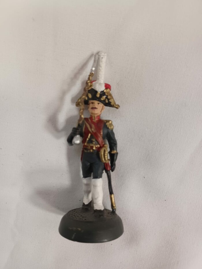 Soldat de plomb, peint à la main- Napoléon- Empire- Modèles différents – Image 47