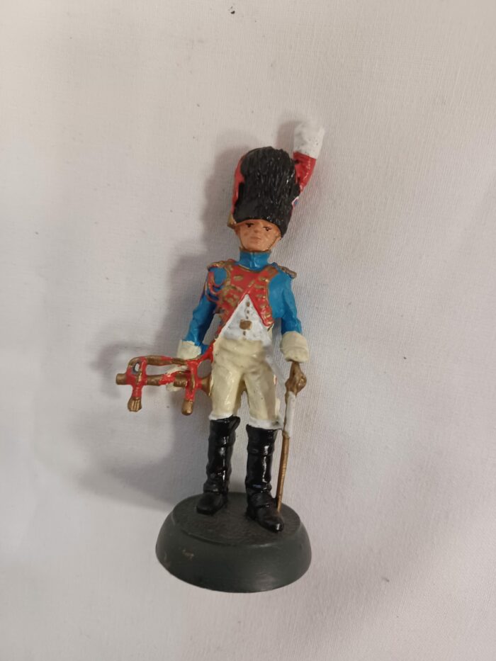 Soldat de plomb, peint à la main- Napoléon- Empire- Modèles différents – Image 49
