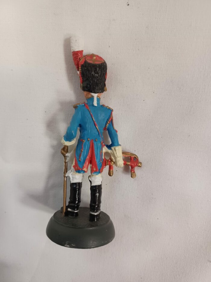 Soldat de plomb, peint à la main- Napoléon- Empire- Modèles différents – Image 50