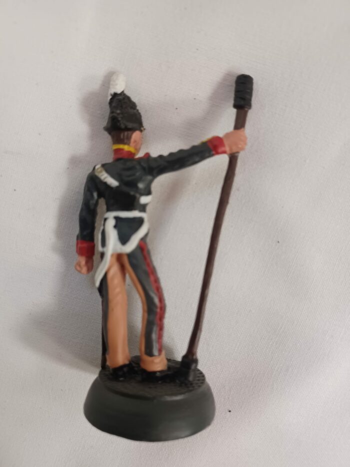 Soldat de plomb, peint à la main- Napoléon- Empire- Modèles différents – Image 52