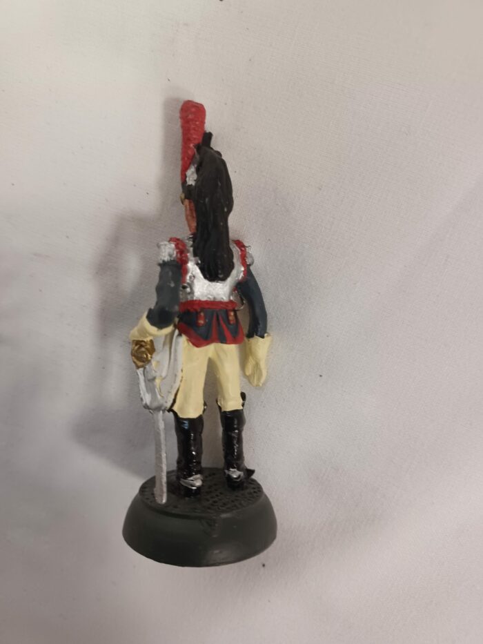 Soldat de plomb, peint à la main- Napoléon- Empire- Modèles différents – Image 56